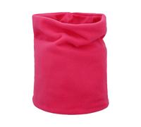 Tour de cou in pile unie donna CMP Rose TU