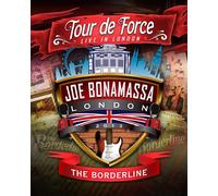 Tour De Force - Borderline (DVD) Joe Bonamassa