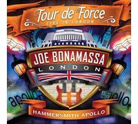 Tour De Force: Live In London - Hammersmith Apollo (Blu-ray) Joe Bonamassa
