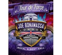 Tour de Force: Live in London - Royal Albert Hall – DVD (Universal Music Group)
