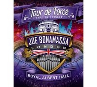 Tour De Force: Live In London - Royal Albert Hall (Blu-ray) Joe Bonamassa