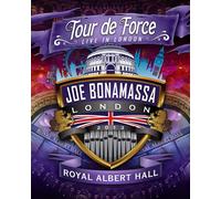 Tour De Force Royal Albert Hall-Live In London (DVD) Bonamassa Joe