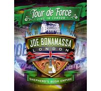 Tour De Force - Shepherd's Bush Empire (DVD) Joe Bonamassa