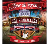 Bonamassa, Joe Tour De Force: Live In London - The Borderline (CD)