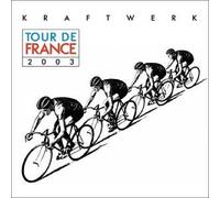 Tour De France 03 by Kraftwerk (2003-07-08)