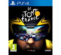 Tour de France 2014 : Playstation 4 , FR (PlayStation 4)