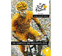 Tour De France 2015: The Complete Highlights (3 Dvd) [Edizione: Australia]