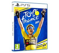 Playstation Games Ps5 Tour De France 2021