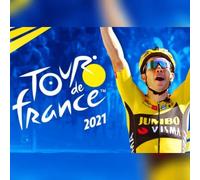 Tour de France 2021 (PC) Steam Key - EU
