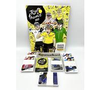 Tour de France 2023 - Album vuoto + Set completo figurine + Aggiornamenti Panini