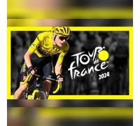 Tour de France 2024 (PC) Steam Key - EU