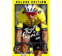 Tour de France 2025 Deluxe Edition Steam Key (PC) ROW