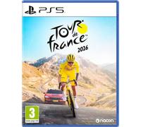 Tour de France 2026 (PlayStation 5). Gioco Ufficiale NACON - PS5TDF26FRUK