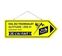 Tour de France Lotto 6 col Du Tourmalet Decorazione da Appender