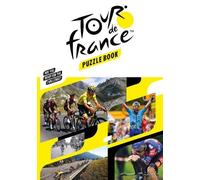 Tour de France Puzzle Book