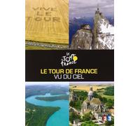 Tour de France vu du ciel