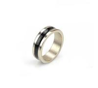 Tour de magie Anello Magnetico Nero (19 mm)