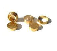 Tour de magie Le Dynamic Coins - Version 50 CTS