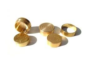 Tour de magie Le Dynamic Coins - Version 50 CTS