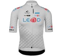 TOUR DE SUISSE Maglia a maniche corte, giovani professionisti 2025 bianco XL