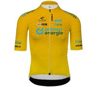 TOUR DE SUISSE Maglia a maniche corte Leader generale 2025 giallo