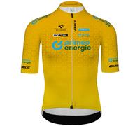 TOUR DE SUISSE Maglia a maniche corte Leader generale 2025 giallo