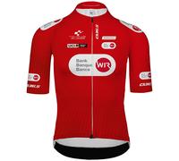 TOUR DE SUISSE Maglia a maniche corte Maglia da montagna 2025 rosso M
