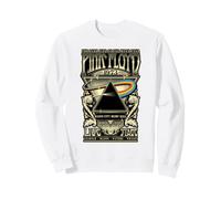 Tour dei Pink Floyd 1973 Il Lato Oscuro della Luna. Felpa