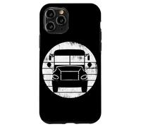 Tour della scuola di disegno in autobus Custodia per iPhone 11 Pro