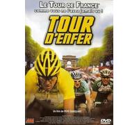 Tour d'enfer - Le Tour de France comme vous ne l'avez jamais vu (DVD)