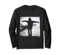 Tour devozionale di Dave Gahan Depeche Mode di Phil Nicholls Maglia a Manica