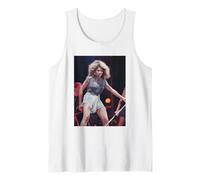 Tour di Addio agli Affari esteri di Tina Turner Live 1990 Canotta