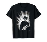Tour di Preghiera di Robert Smith The Cure di Phil Nicholls Maglietta
