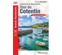 Tour du Cotentin: Littoral de Normandie. Plus de 30 jours de randonnée: 0200