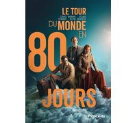 Tour du monde en 80 jours (le) - 3 dvd