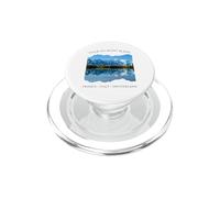 Tour Du Mont Blanc Grandi escursioni d'Europa Escursioni Uomo Donna PopSockets PopGrip per MagSafe