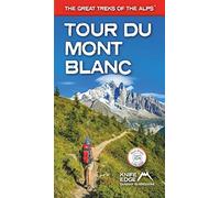 Tour Du Mont Blanc: Real Ign Maps 1:25,000 - No Need to Carry Separate Maps: 0