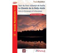 Tour du Parc national de forêts: Le Chemin de la Belle étoile: 2152