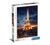 Clementoni 39514 puzzle 1000 pz Città