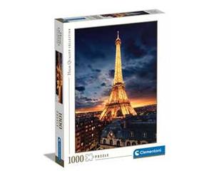 Tour Eiffel 1000 pezzi High Quality Collection