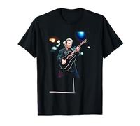 Tour espresso del Tunnel Of Love di Bruce Springsteen 1988 Wembley Maglietta