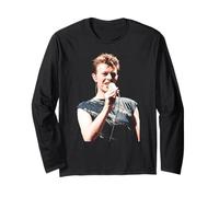 Tour Esterno di David Bowie Live 1995 Maglia a Manica