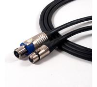 Tour Grado Van Damme Speakon per Femmina XLR Altoparlante Pa Cavo. 1.5mm, 2.5mm,
