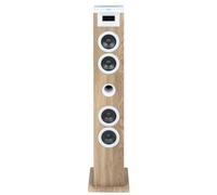 E_0002_S71008582 Thomson Altoparlanti Thomson DS121CD Bianco Audio E tv