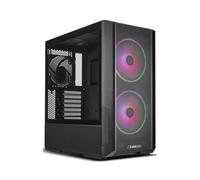 Tour midi Lian Li LANCOOL 216RX Case, Case da gaming nera