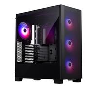 Tour midi Phanteks Phanteks XT Pro Ultra con finestre in vetro temperato, D-RGB - nero Case, Case da gaming, Case per PC no