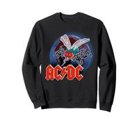 Tour Mondiale AC/DC Fly On The Wall 1985 Felpa