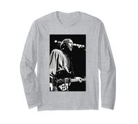 Tour Mondiale dei Bee Gees Maurice Gibb One for all 1989 Maglia a Manica