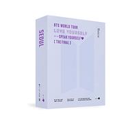Tour mondiale dei BTS "Love yourself”: “Speak yourself” (The final) DVD