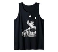 Tour Mondiale di Tony Hadley Parade di Spandau Ballet 1984 Canotta